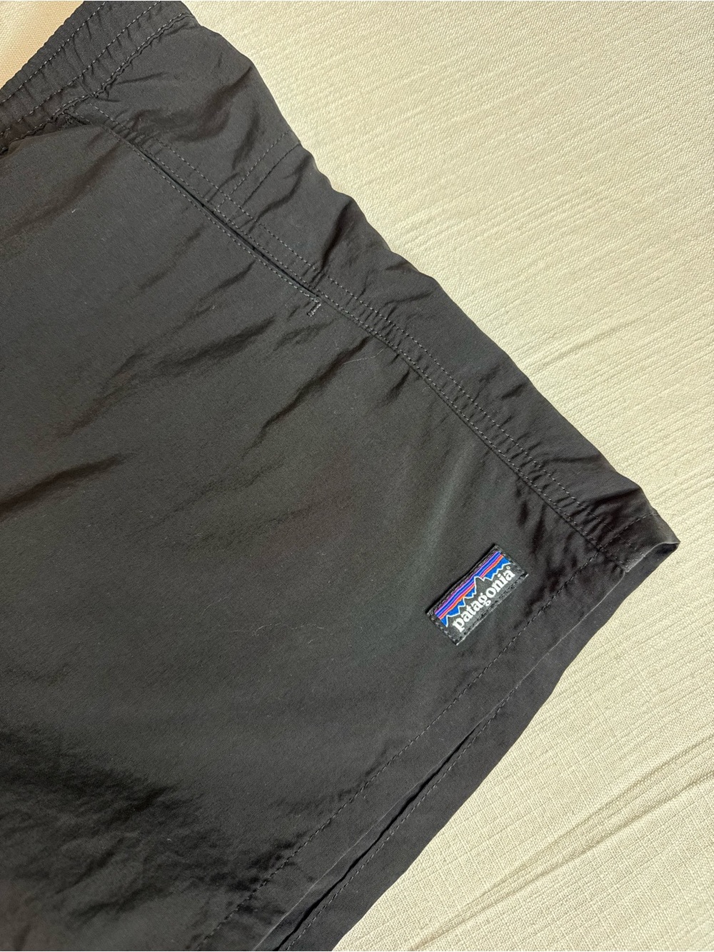 Patagonia Women’s Black Athletic Shorts